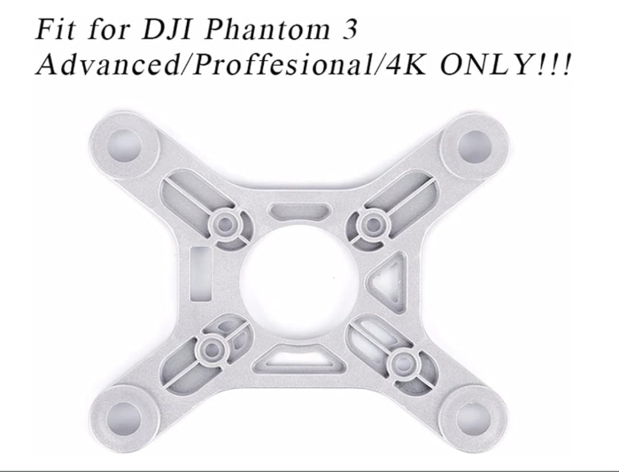 Amortisseurs et Broches Anti-chute pour Nacelle – DJI Phantom 3