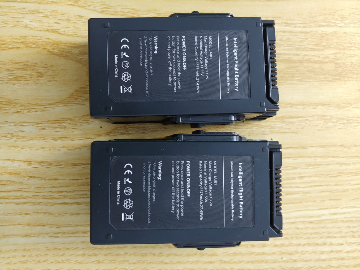 Batteries DJI Mavic Air