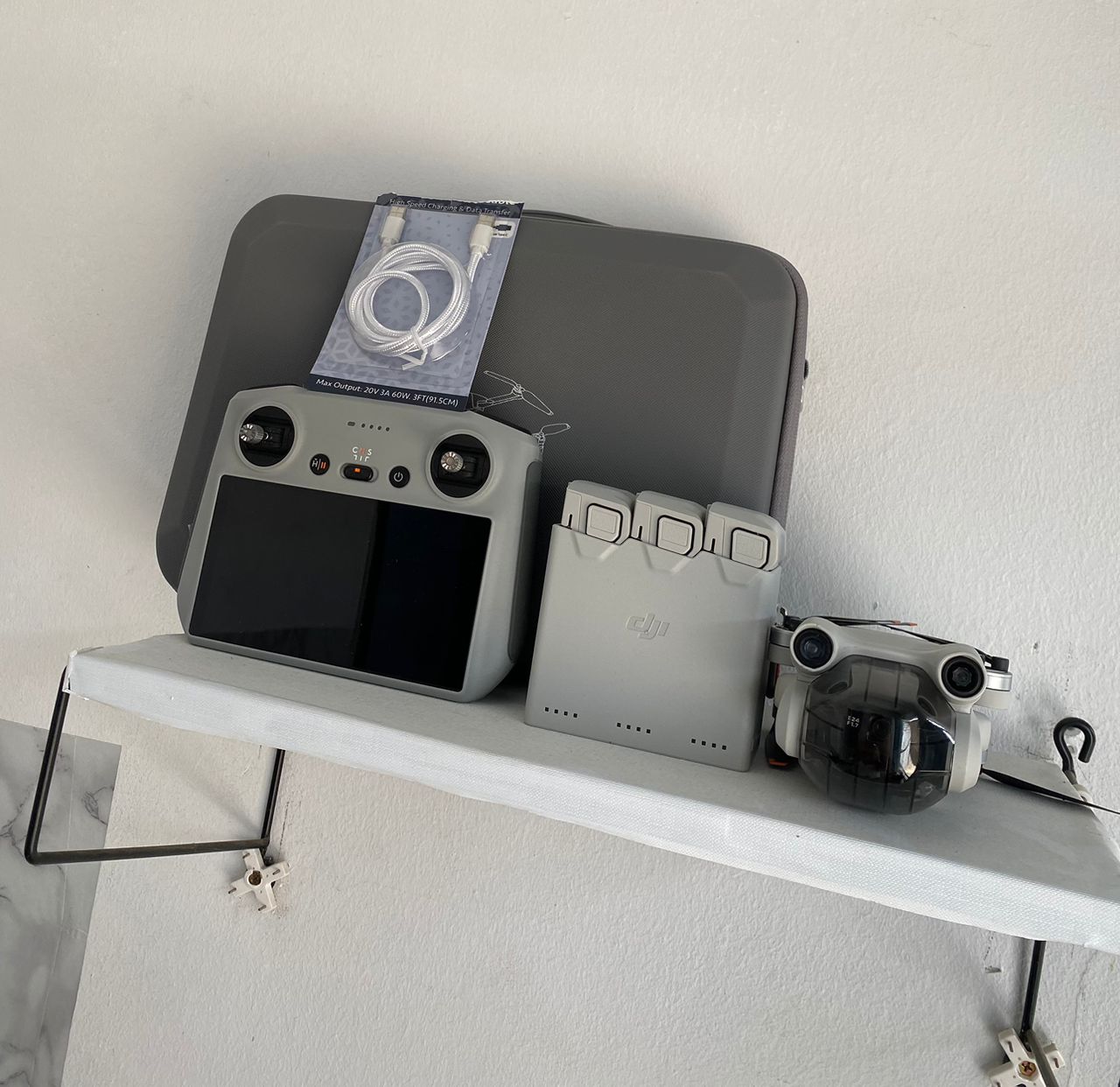 DJI Mini 3 Pro – Fly More Combo