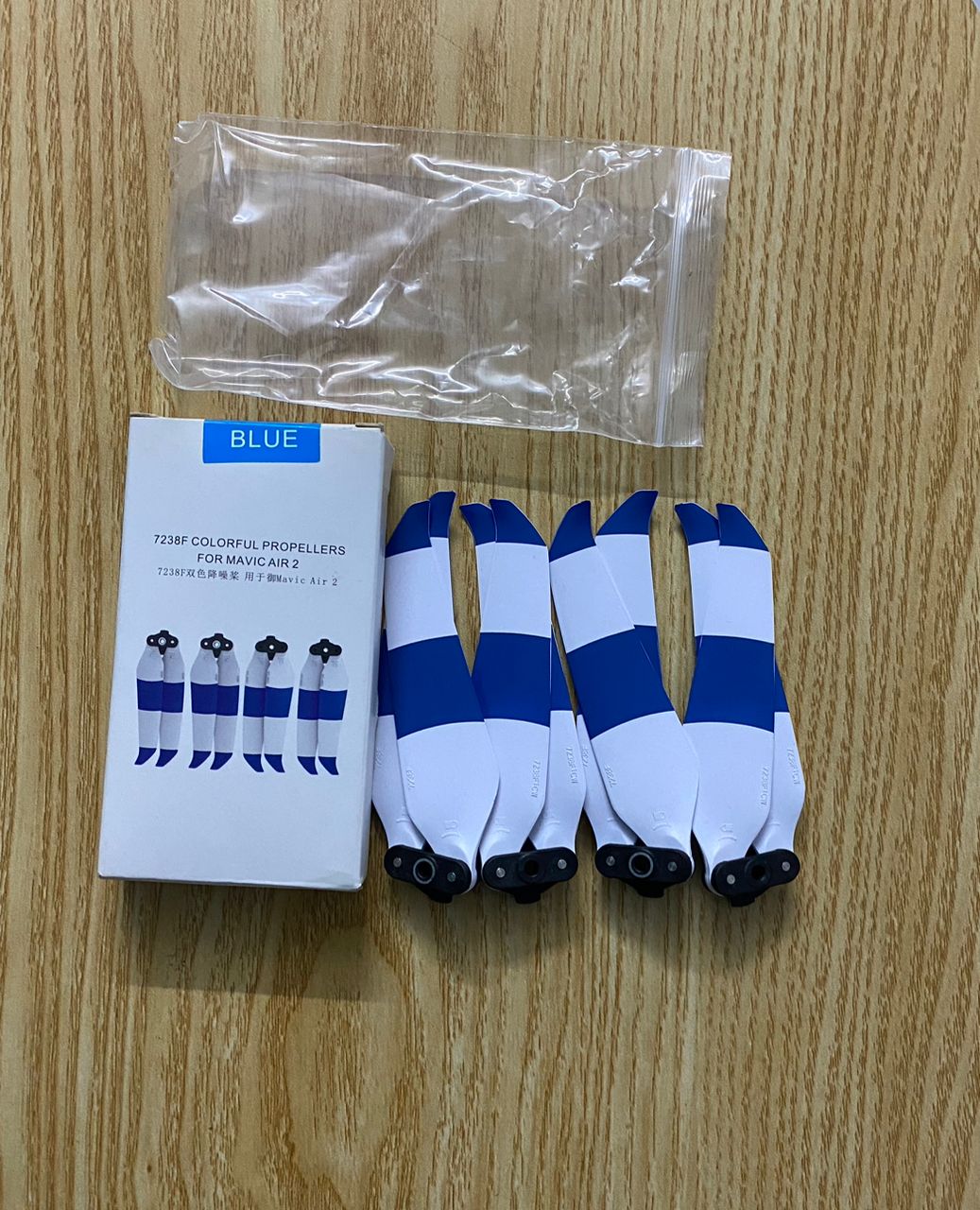 Helices _ DJI Mavic Air 2/S