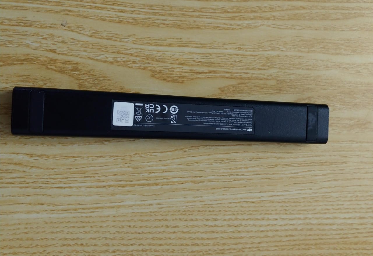Station de charge pour DJI Avata