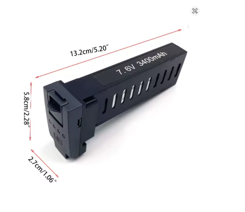 Batterie pour drone SG906Pro /MAX