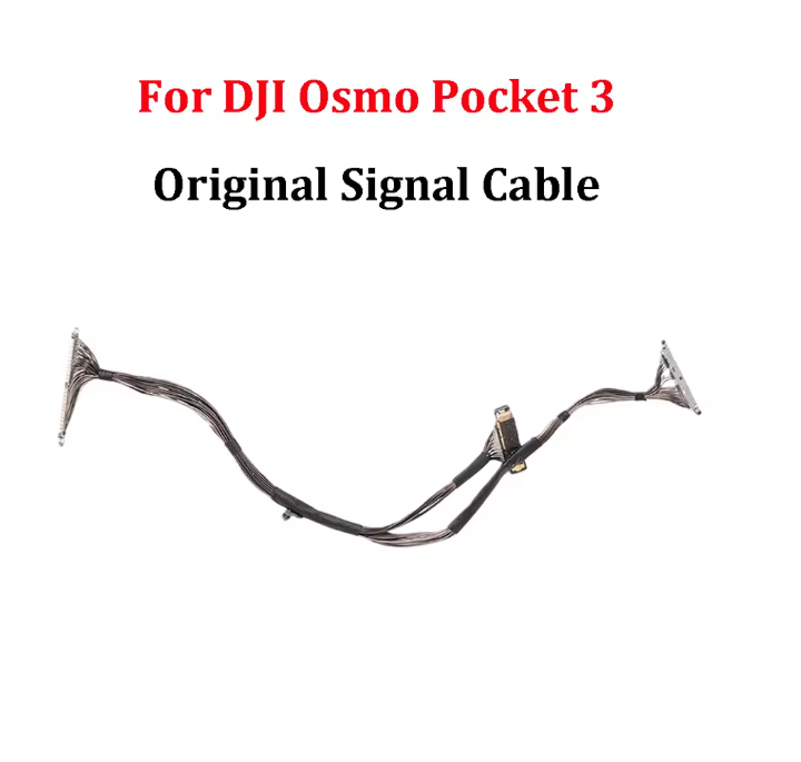 Nappe de caméra DJI Osmo Pocket 3