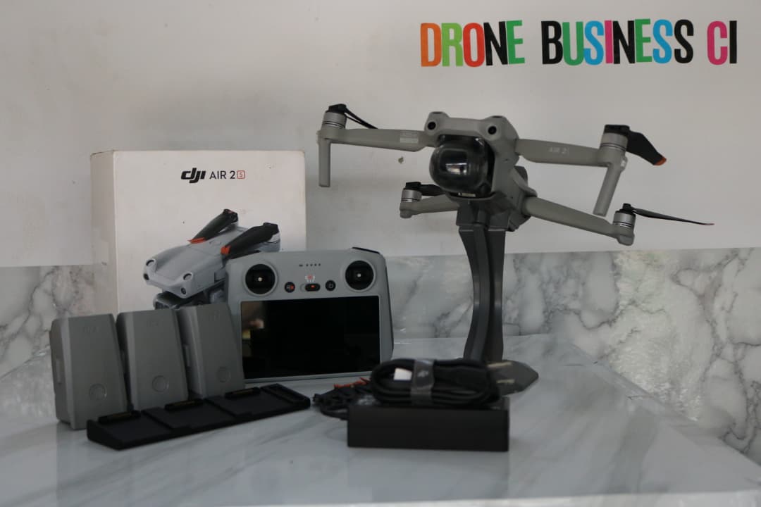 DJI Mavic Air 2 S 