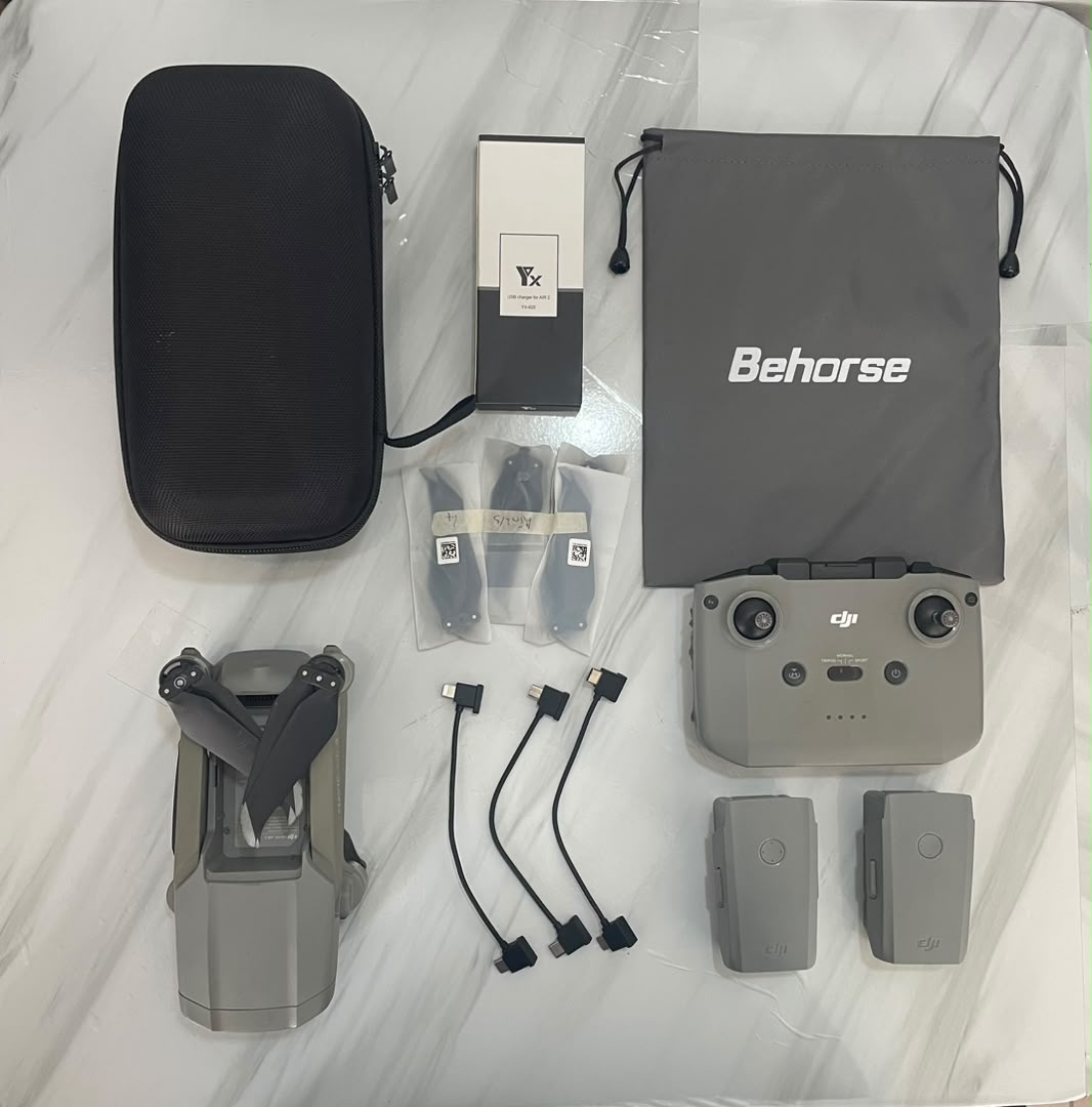 DJI Mavic Air 2 _ Reconditionné