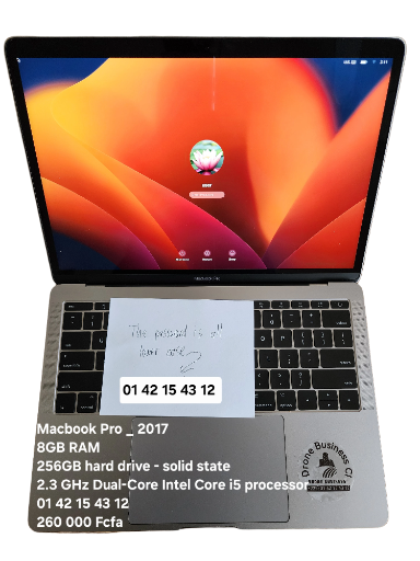 MacBook Pro 2017