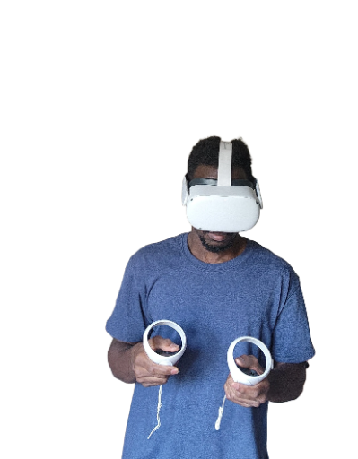 Casque VR + Manettes
