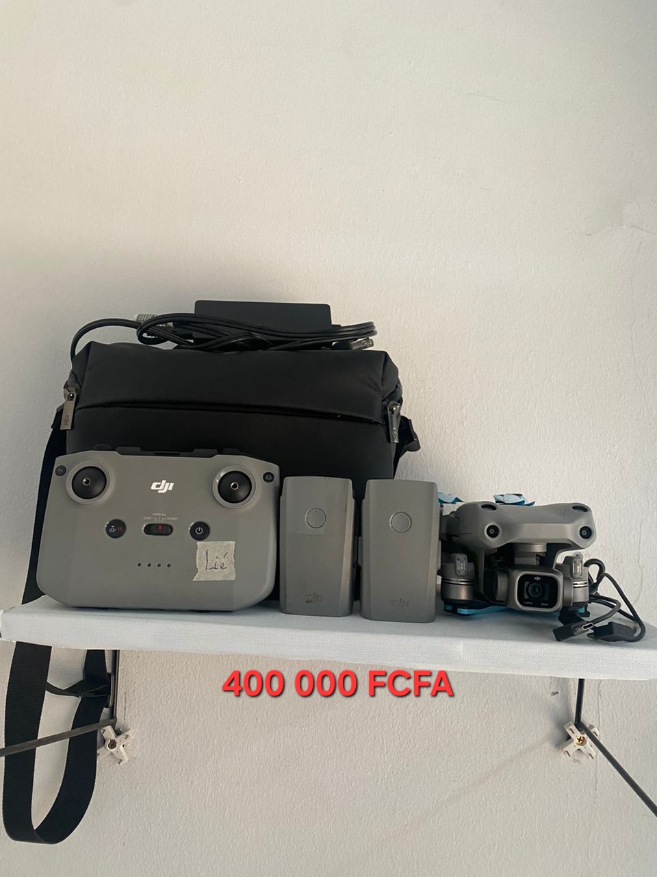 DJI Mavic Air 2S – 2 Batteries