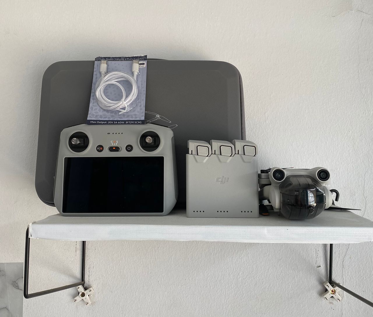 DJI Mini 3 Pro – Fly More Combo