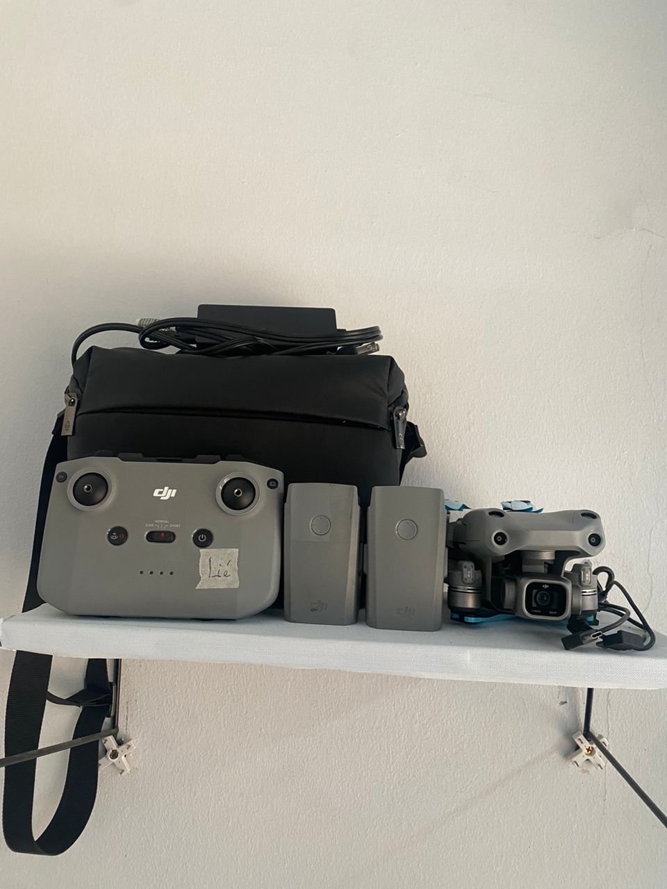 DJI Mavic Air 2S – 2 Batteries
