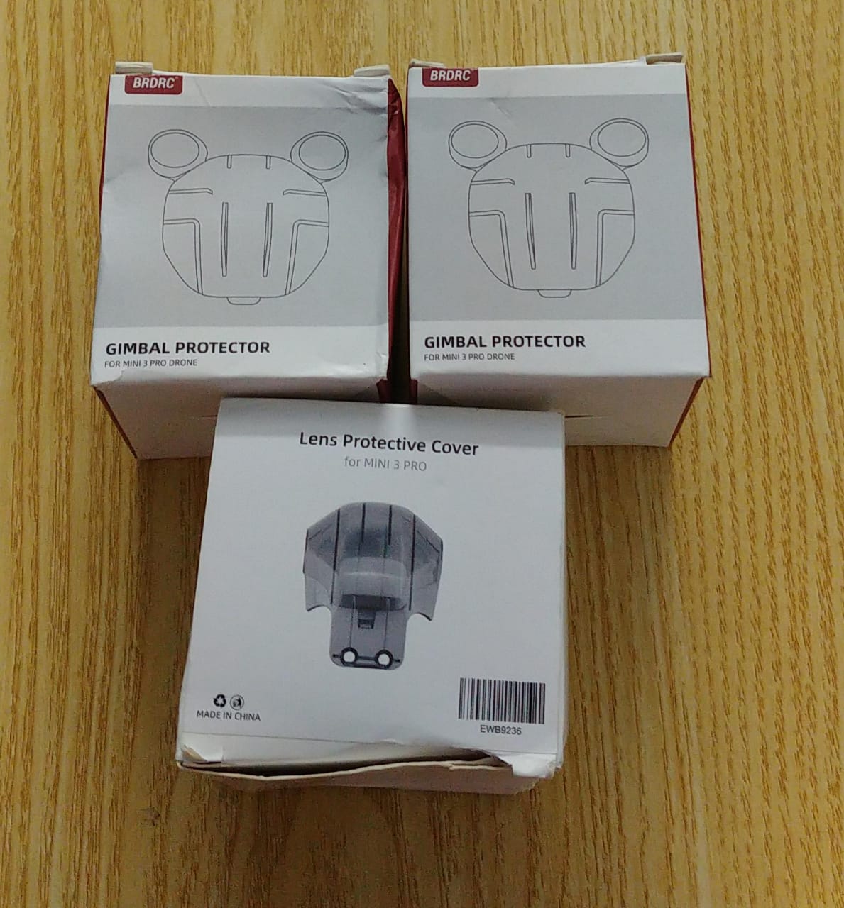 Protège nacelle pour DJI mini 3 pro