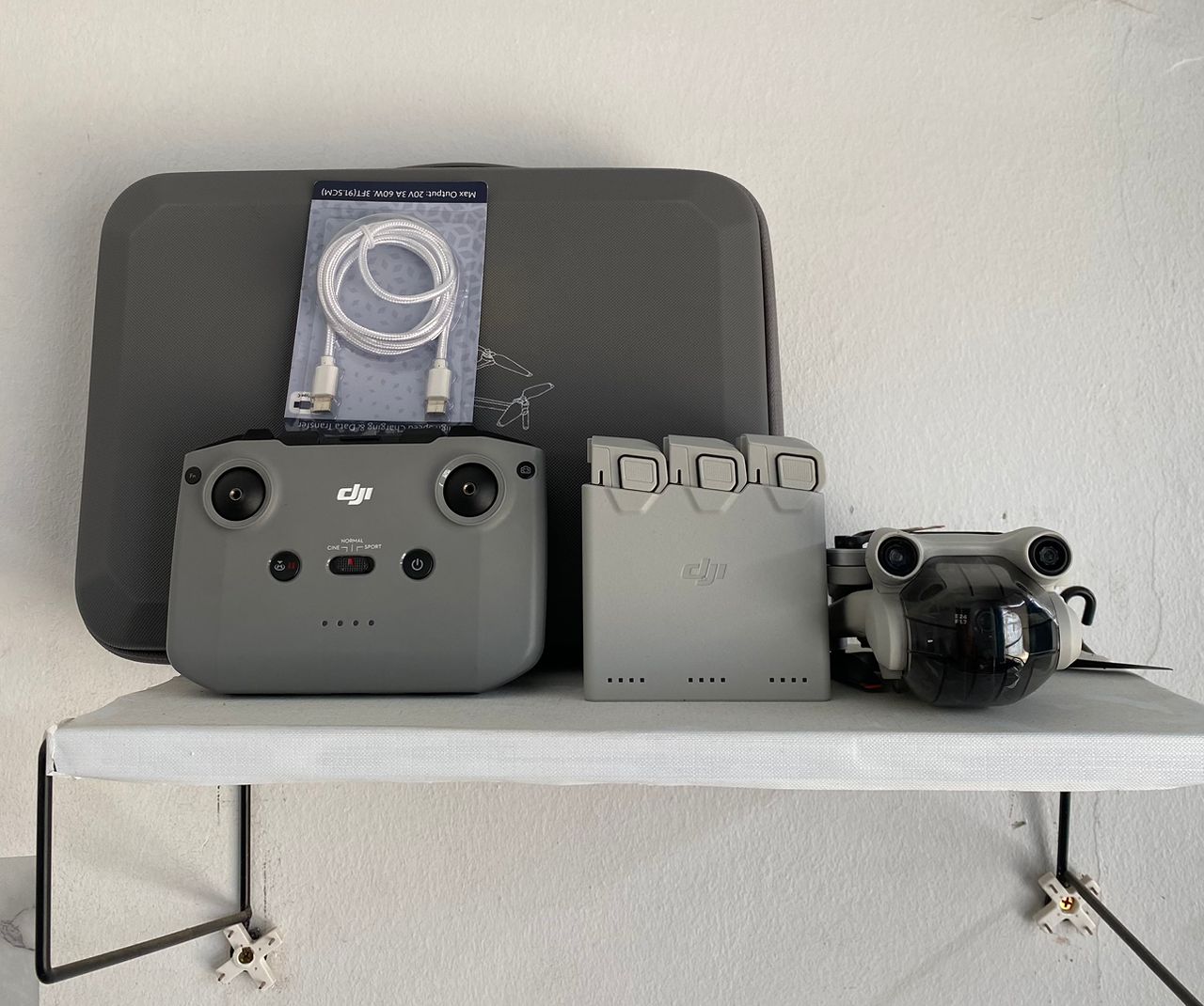 DJI Mini 3 Pro – Fly More Combo