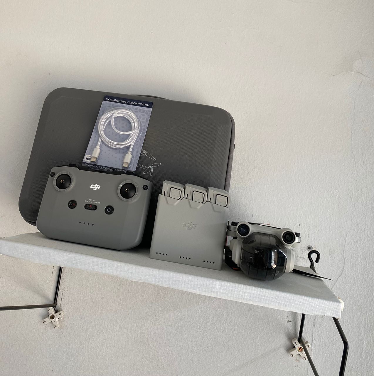 DJI Mini 3 Pro – Fly More Combo