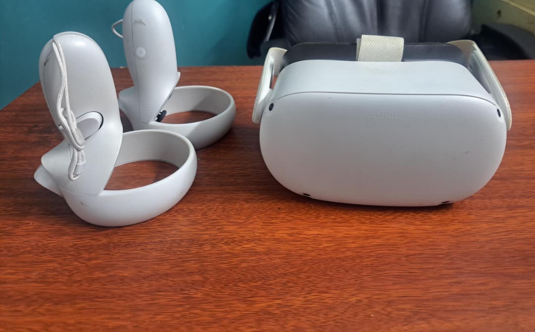 Casque VR + Manettes