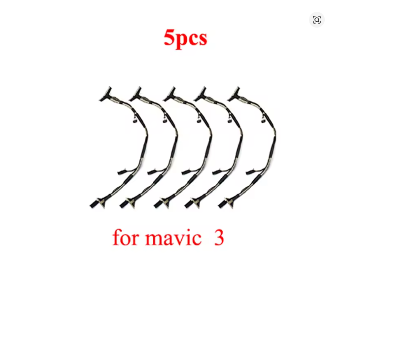 Nappe de Caméra pour DJI Mavic 3