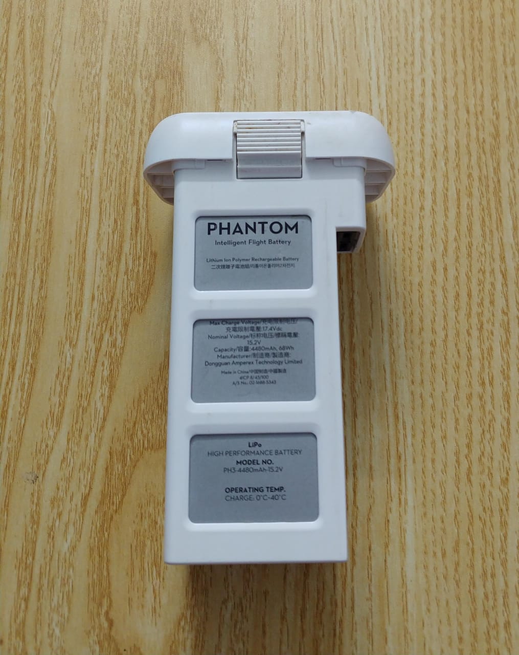 Batterie pour DJI Phantom 3