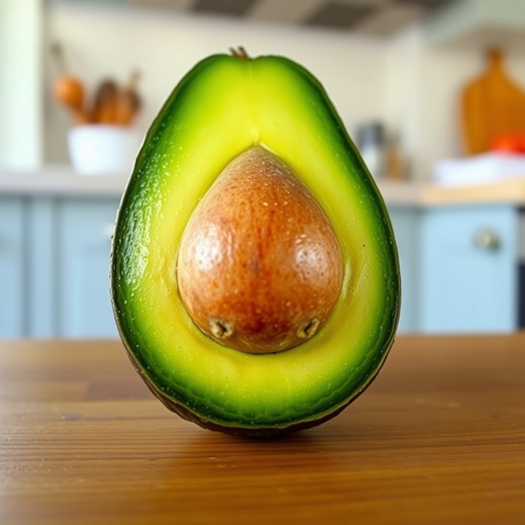 Infografía de Aguacate