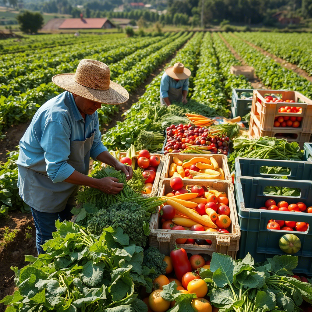 Guía de Exportación de Hortalizas Mexicanas al Mercado de Estados Unidos