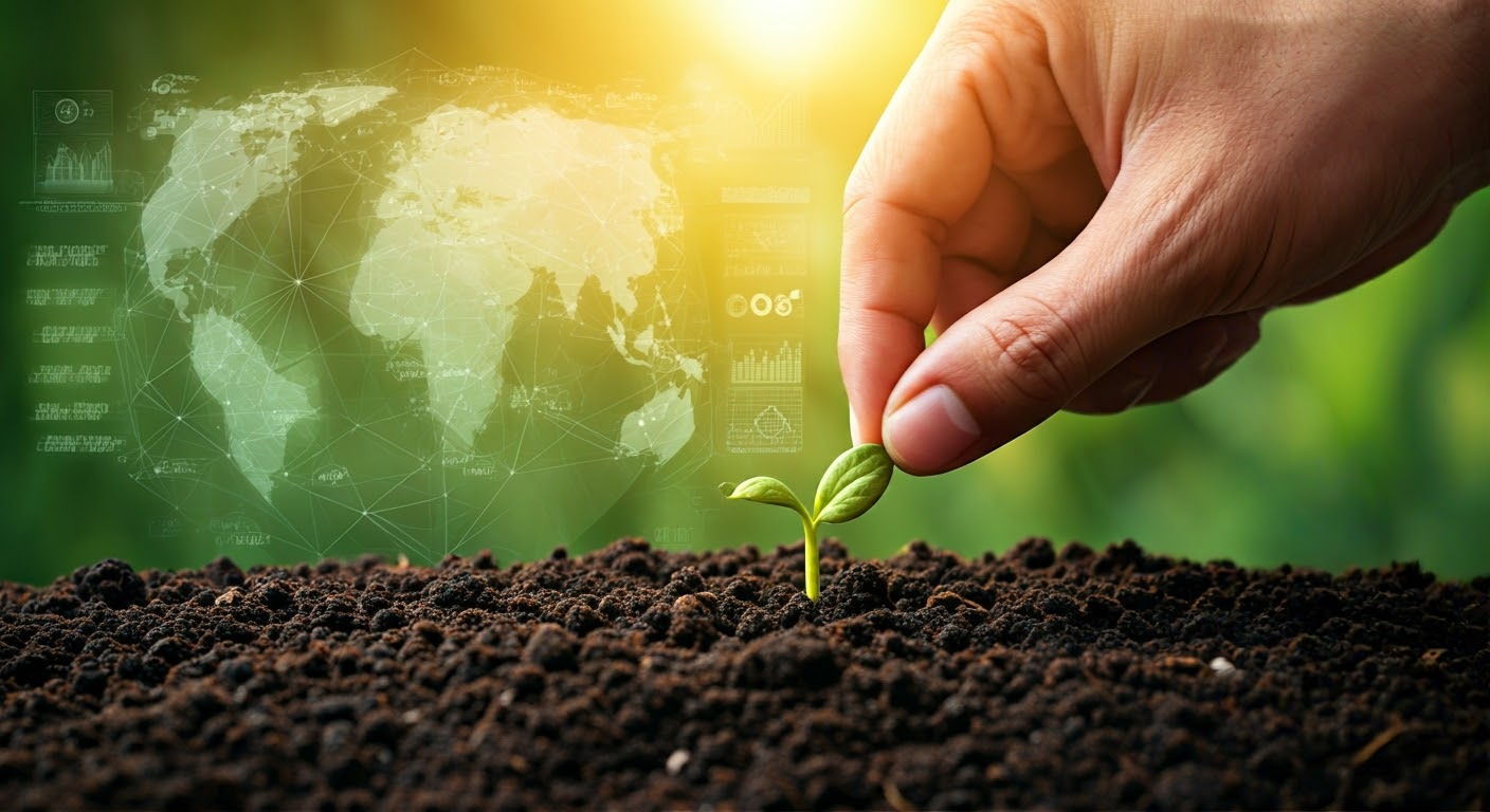 Agricultura Sustentable en México: Retos y Oportunidades