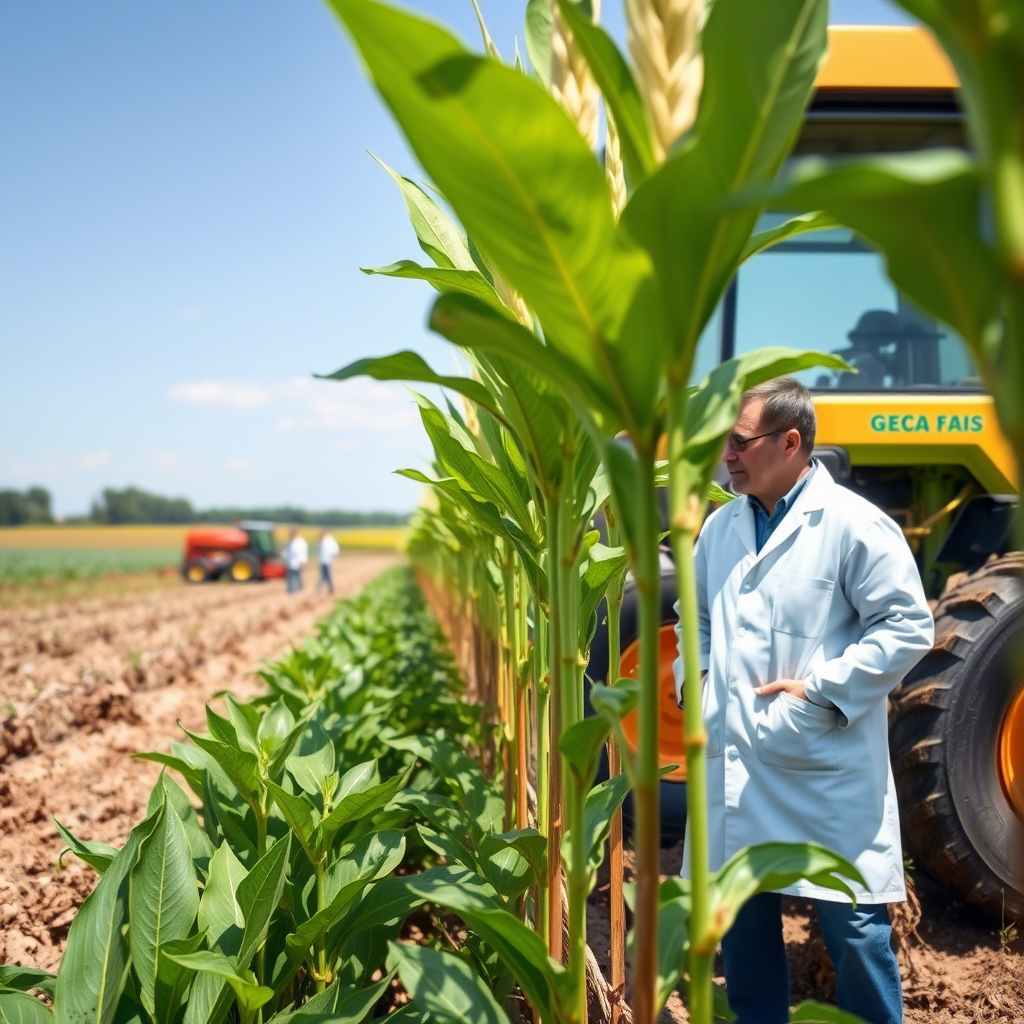Biotecnología Aplicada al Agro