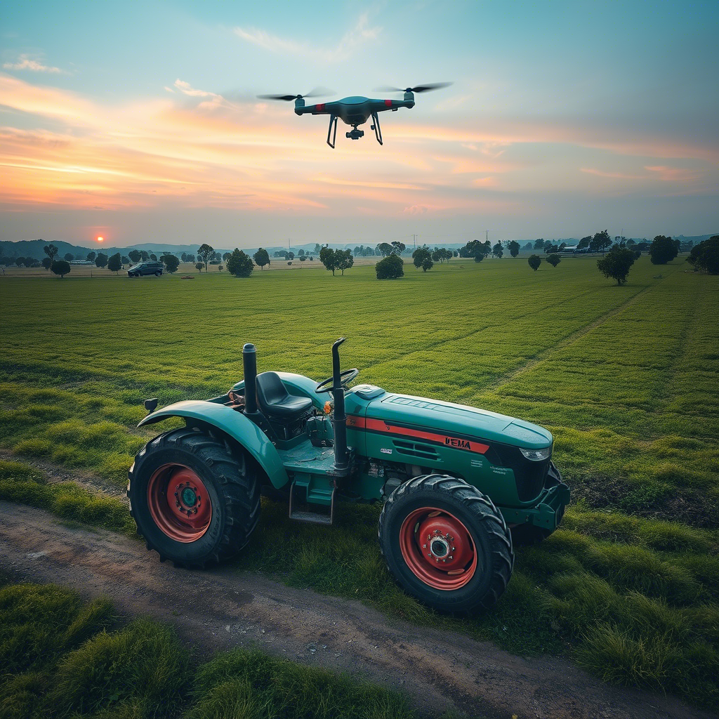 Guía de Financiamiento Agrícola