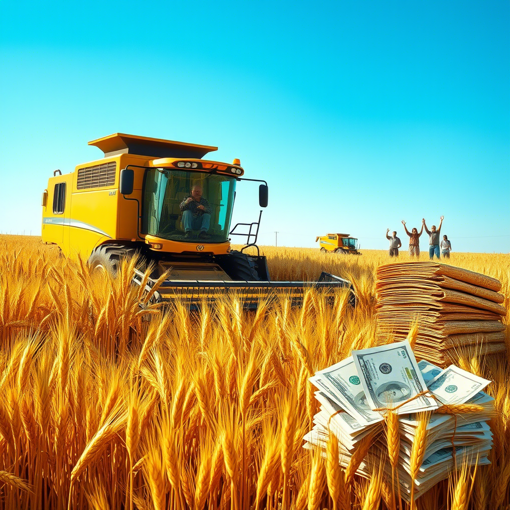 Finanzas Inteligentes para el Agro