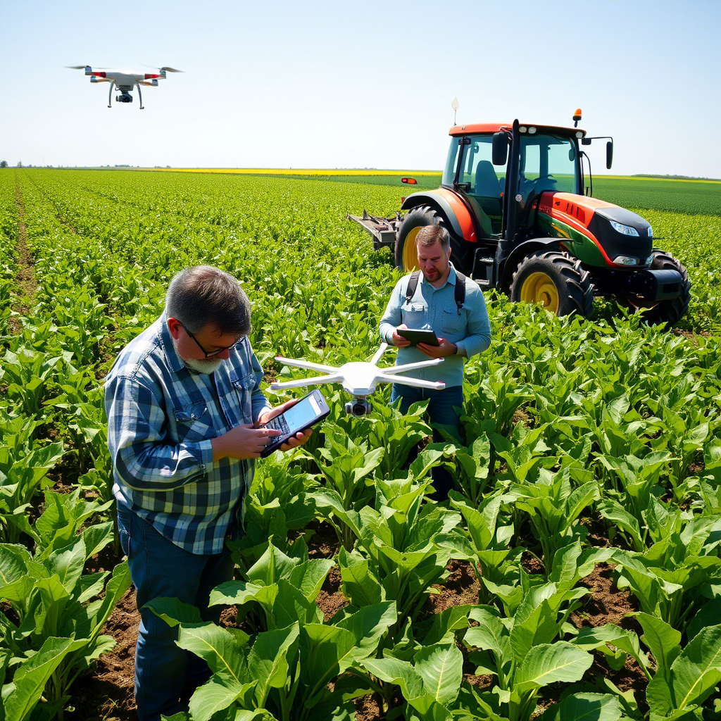 Finanzas Inteligentes para el Agro