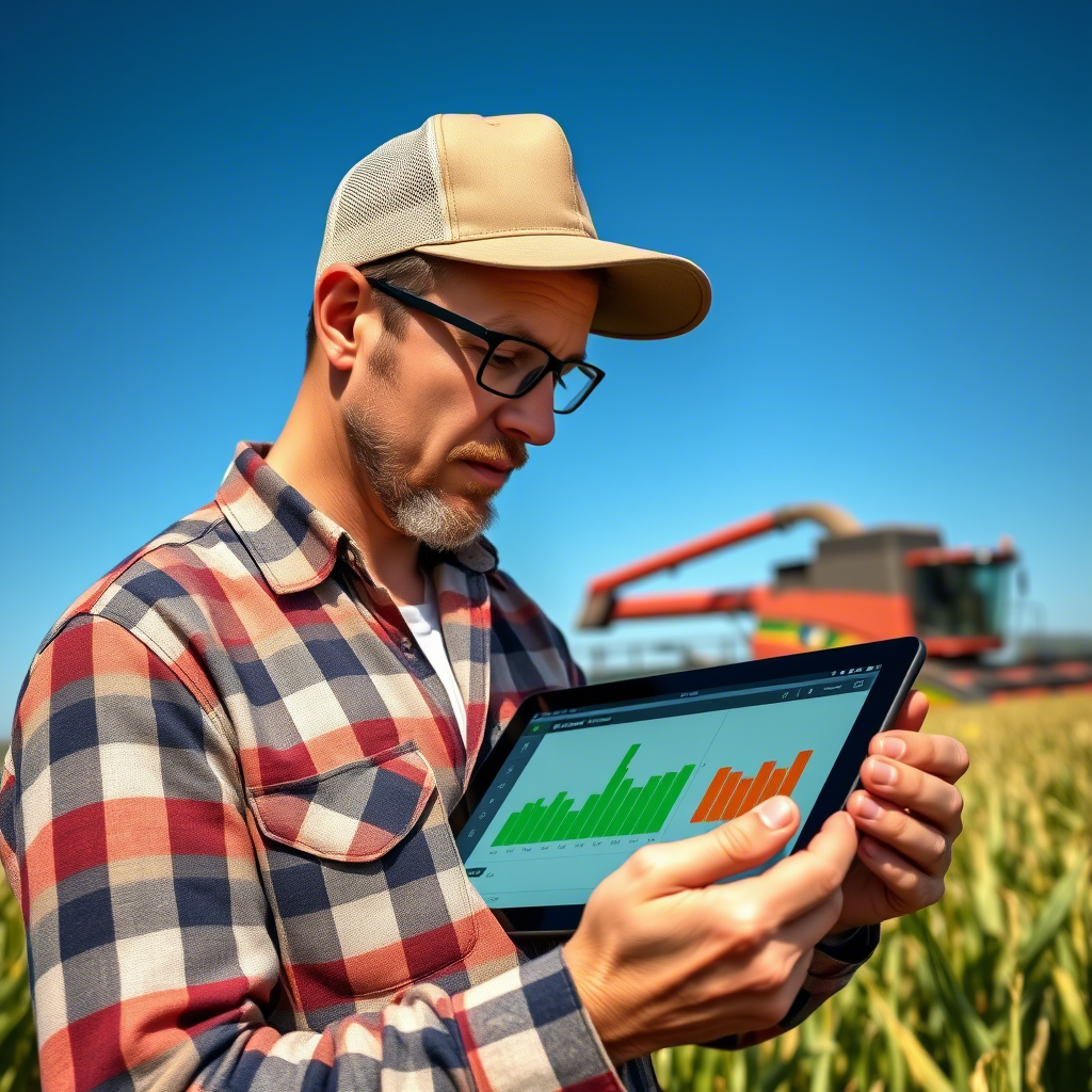 Finanzas Inteligentes para el Agro