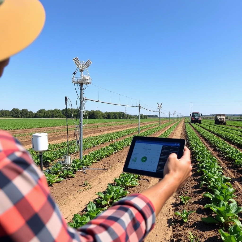 Conectando el Campo al Consumidor