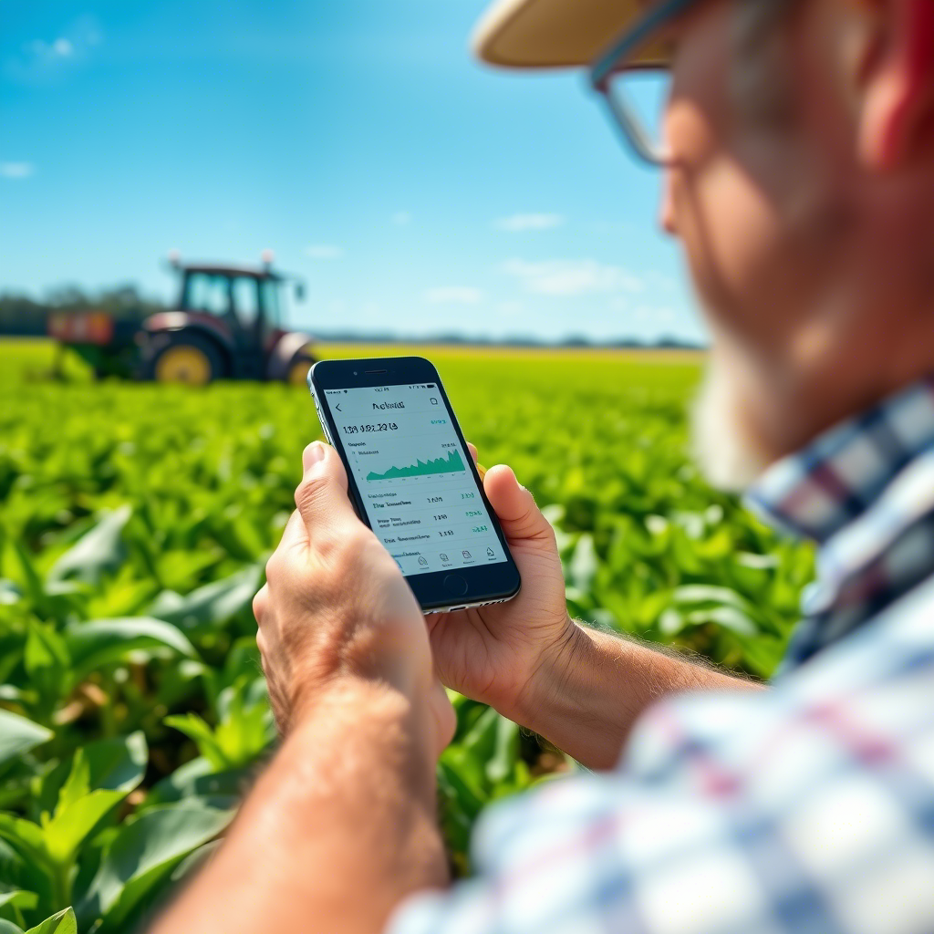 Conectando el Campo al Consumidor