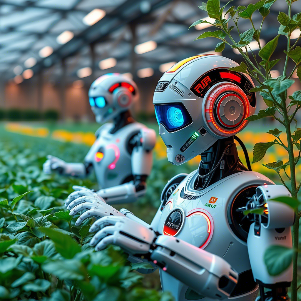 Inteligencia Artificial en el Campo Mexicano