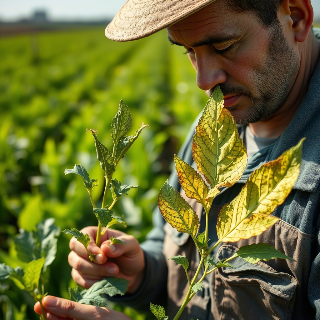Bioinsumos y Manejo de Plagas