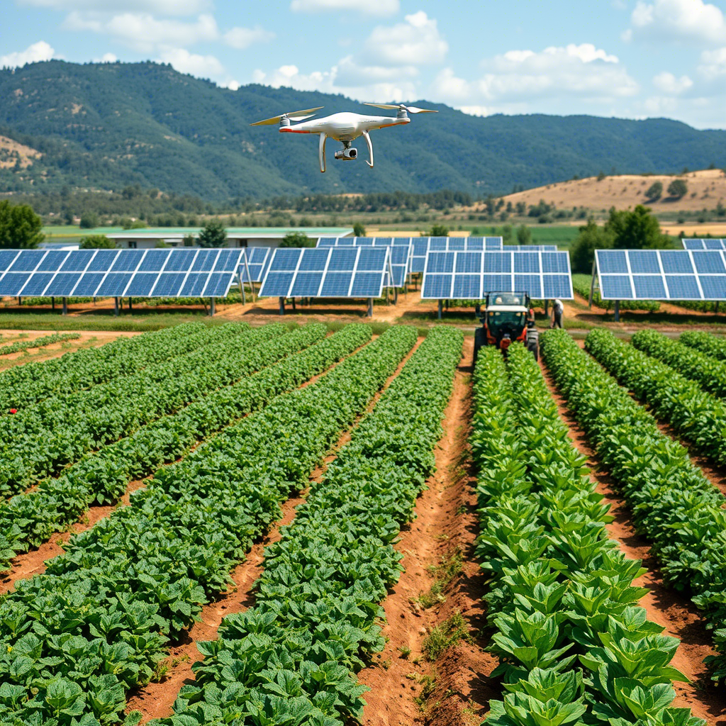 Desafíos y Oportunidades Estratégicas para la Agroindustria en México