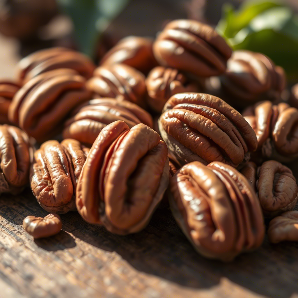 Infografia Nuez Mexicana