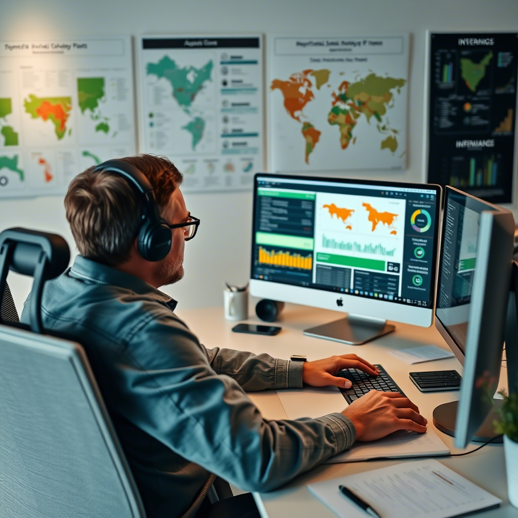 Desafíos Operativos y Financieros de la Agroindustria