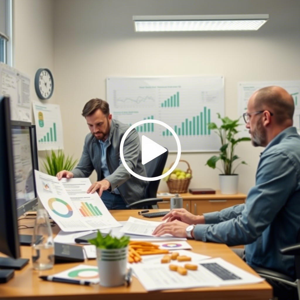 Desafíos Operativos y Financieros de la Agroindustria