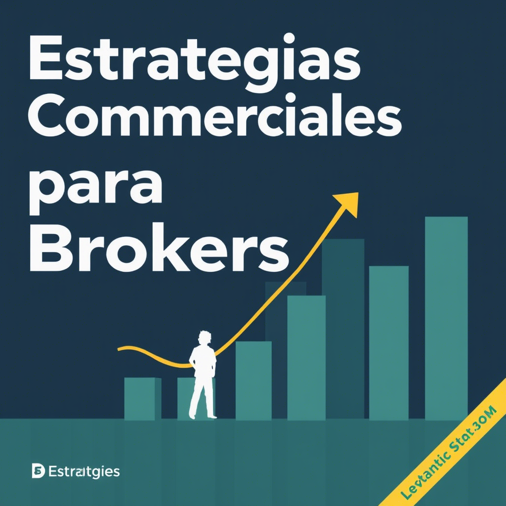 Estrategias Comerciales para Brokers