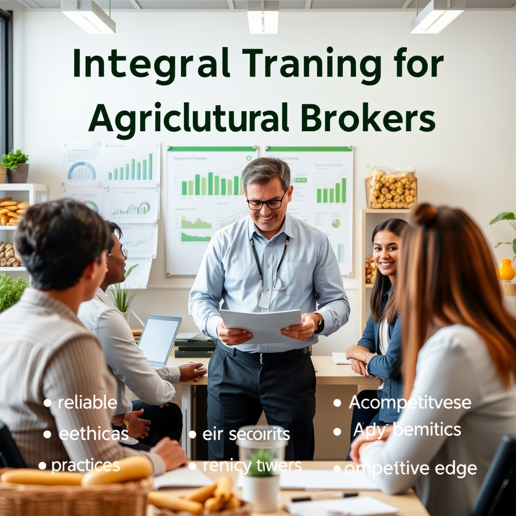 Mejores Prácticas y Herramientas para Brokers Agropecuarios Especializados