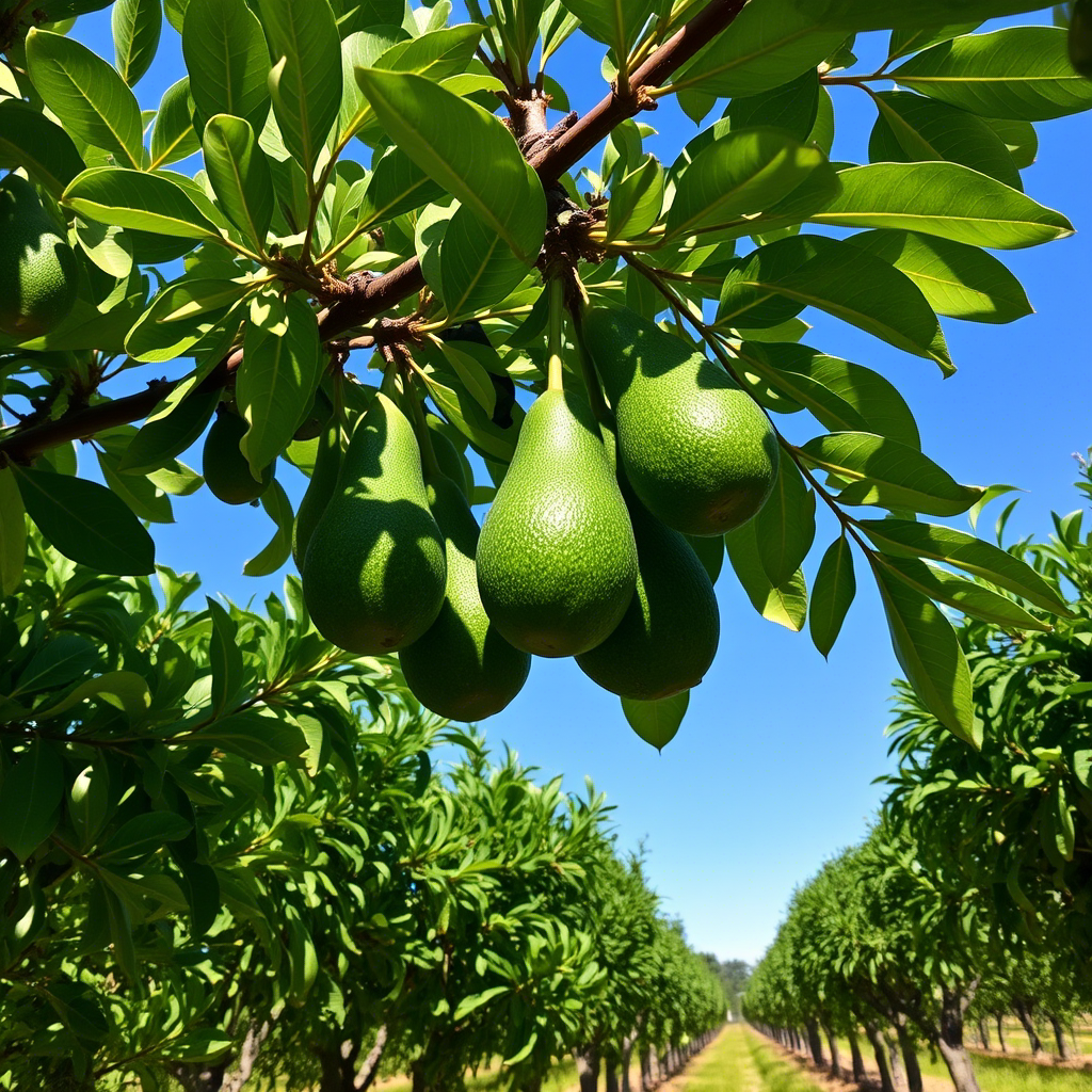 Sector Agropecuario en Michoacán
