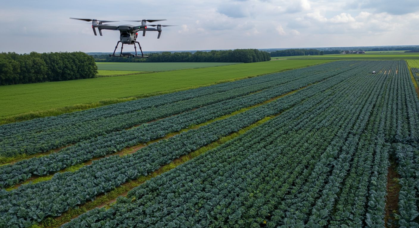 Agricultura de Precisión Aplicada