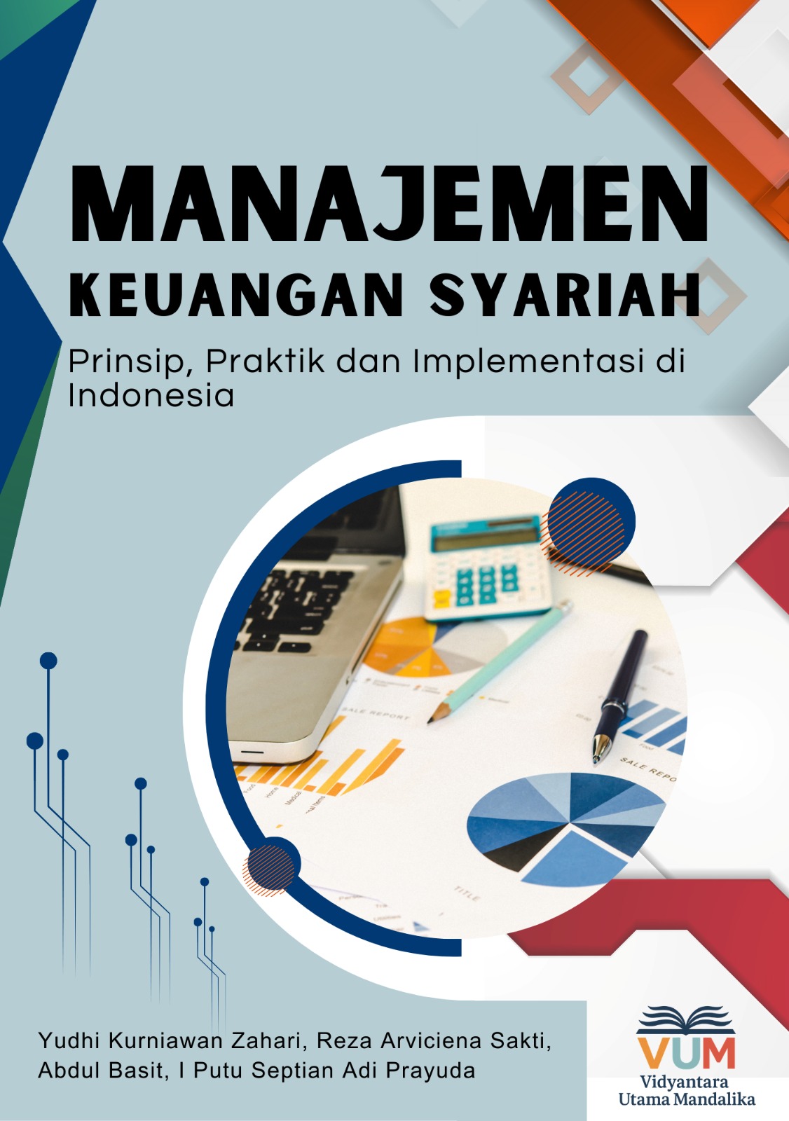 Buku Manajemen Keuangan Syariah