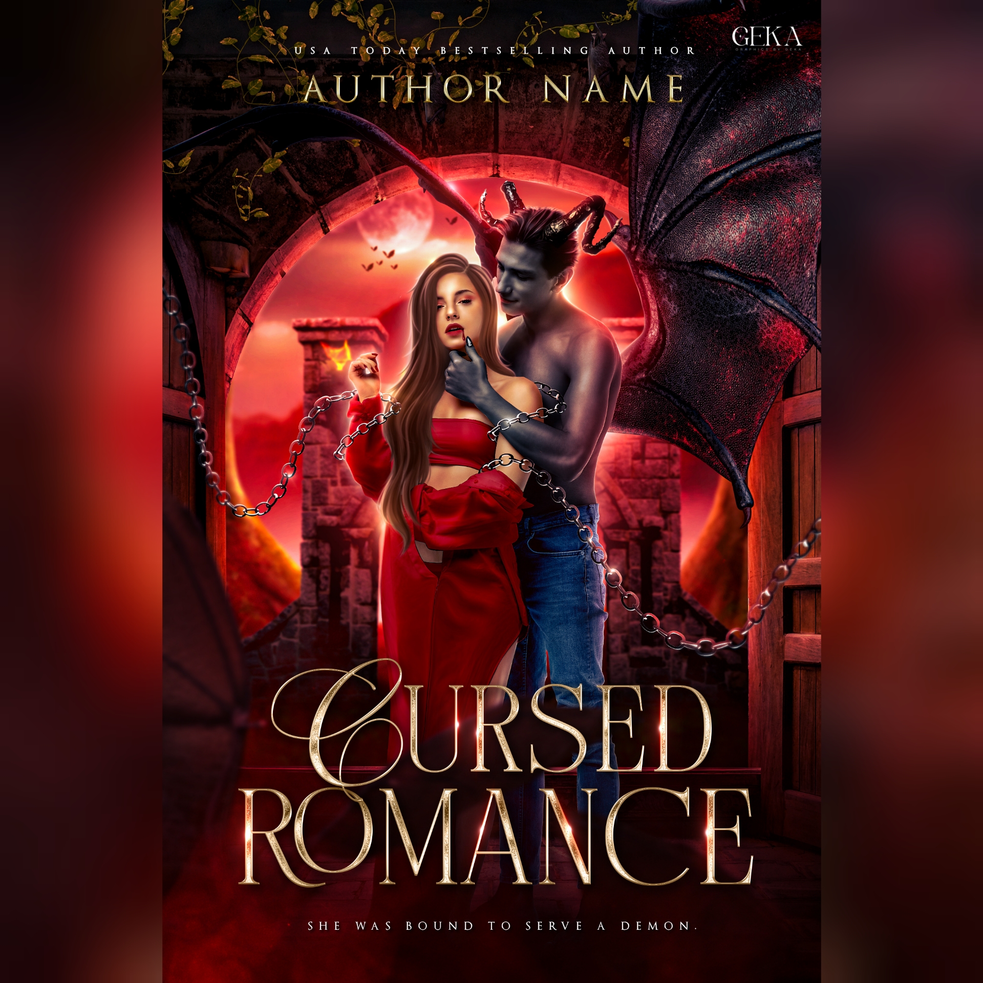 Cursed Romance