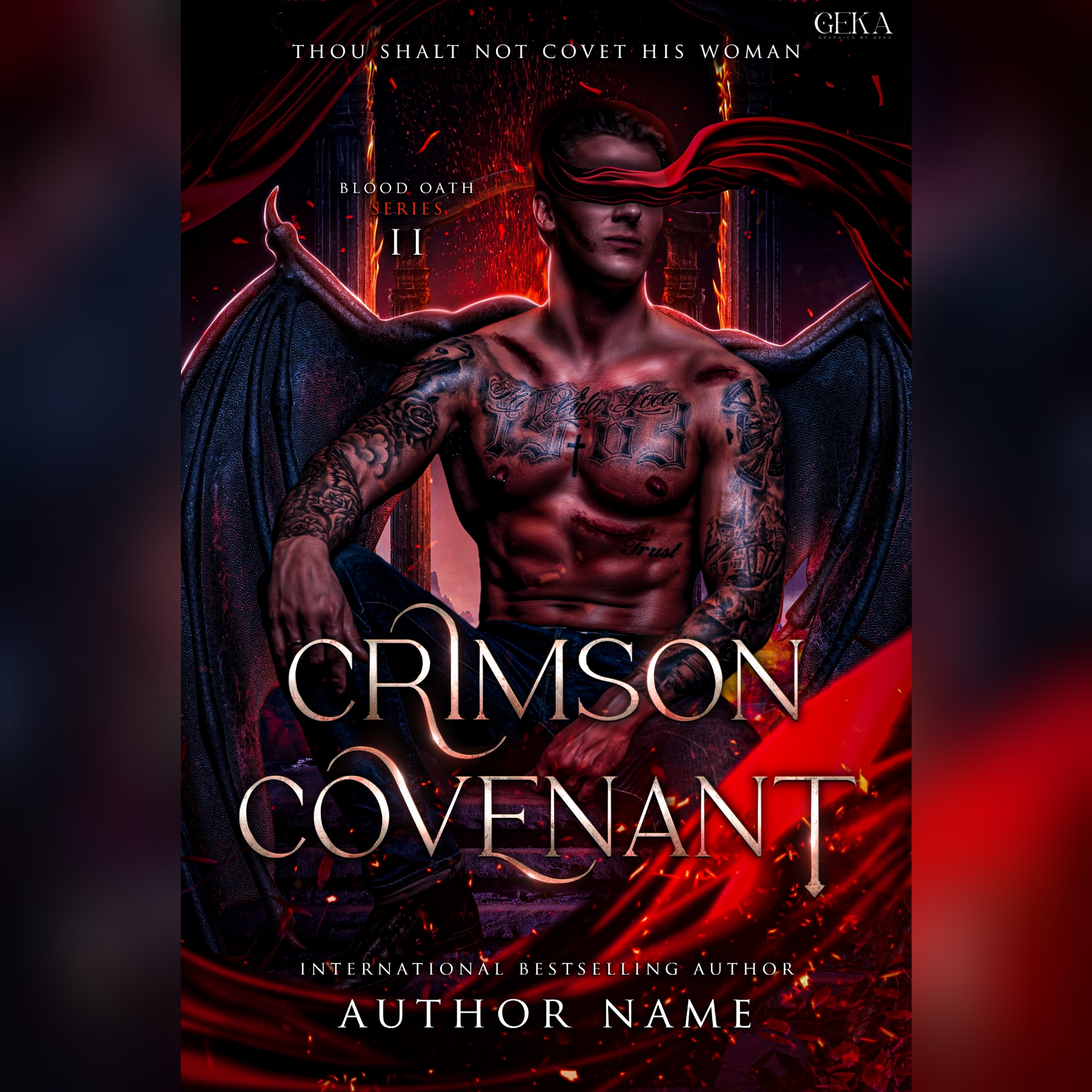 Crimson Covenant