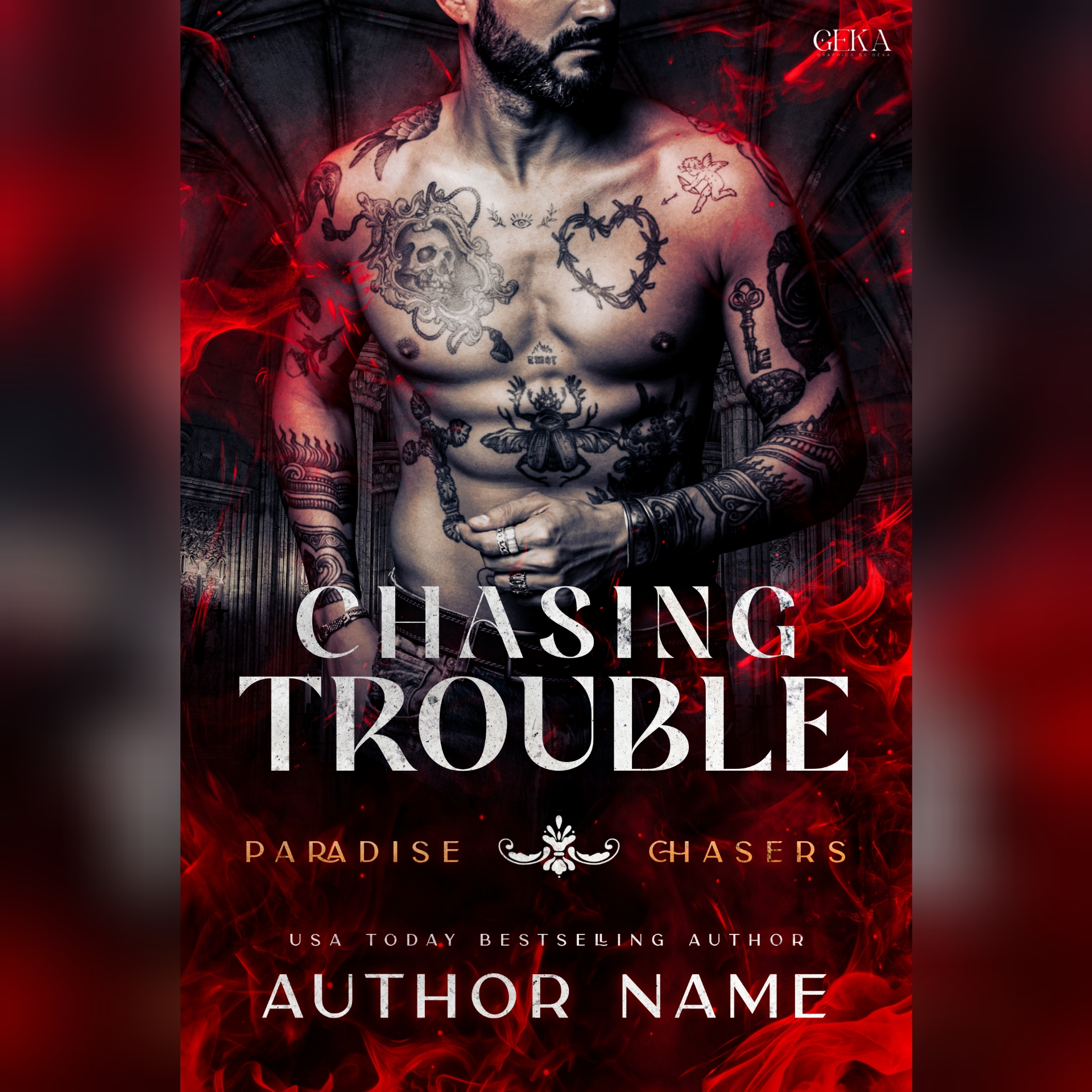 Chasing Trouble