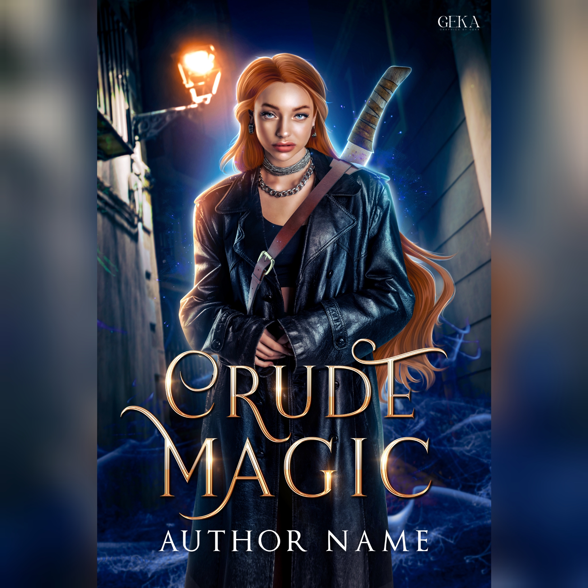 Crude Magic