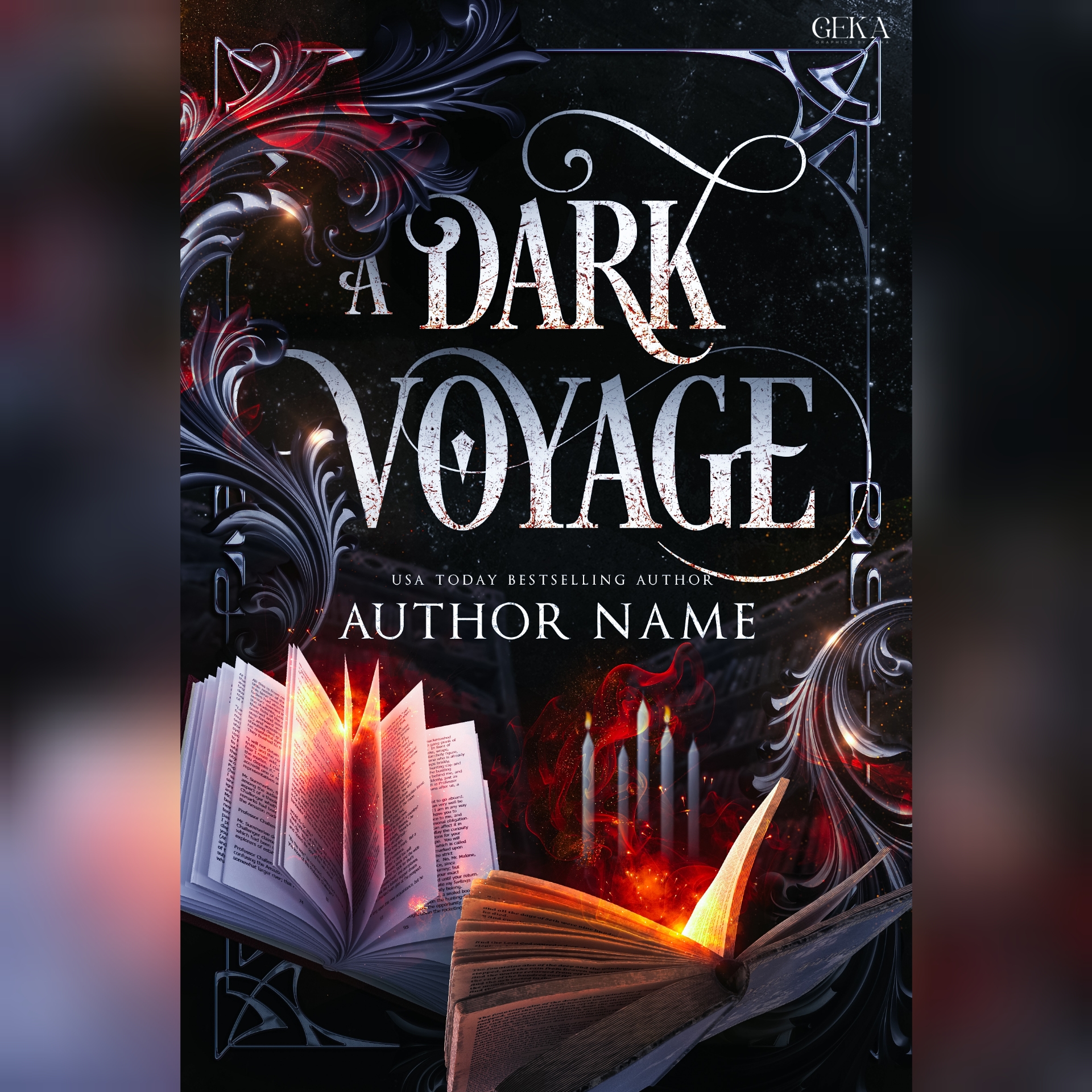 A Dark Voyage
