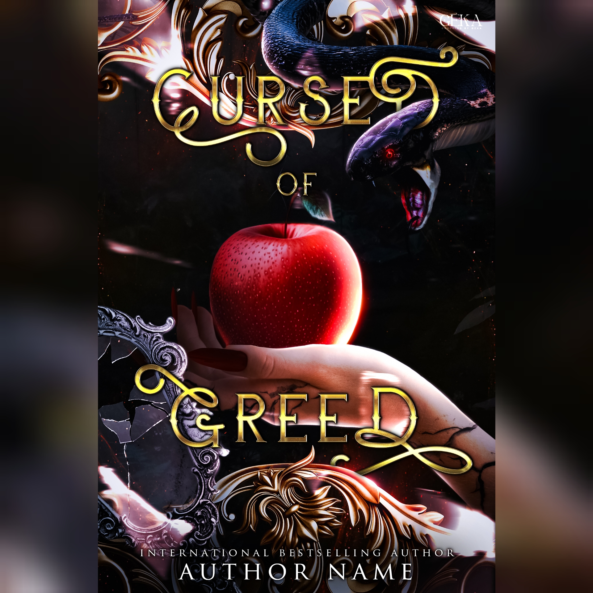 Cursed of Greed