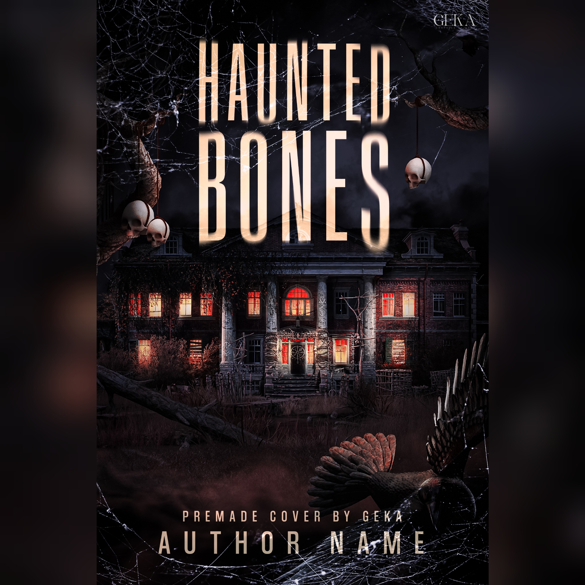 Haunted Bones