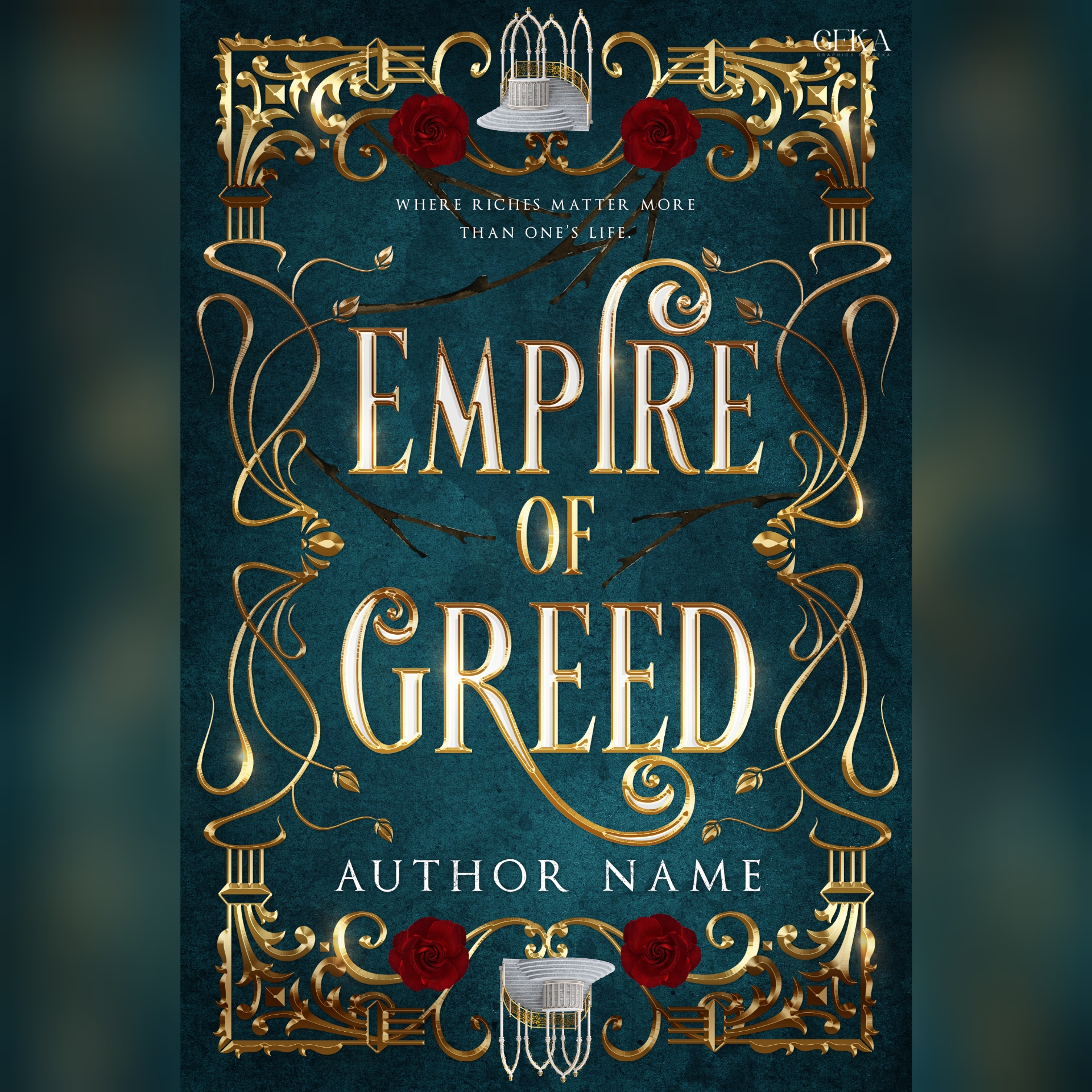 Empire of Greed