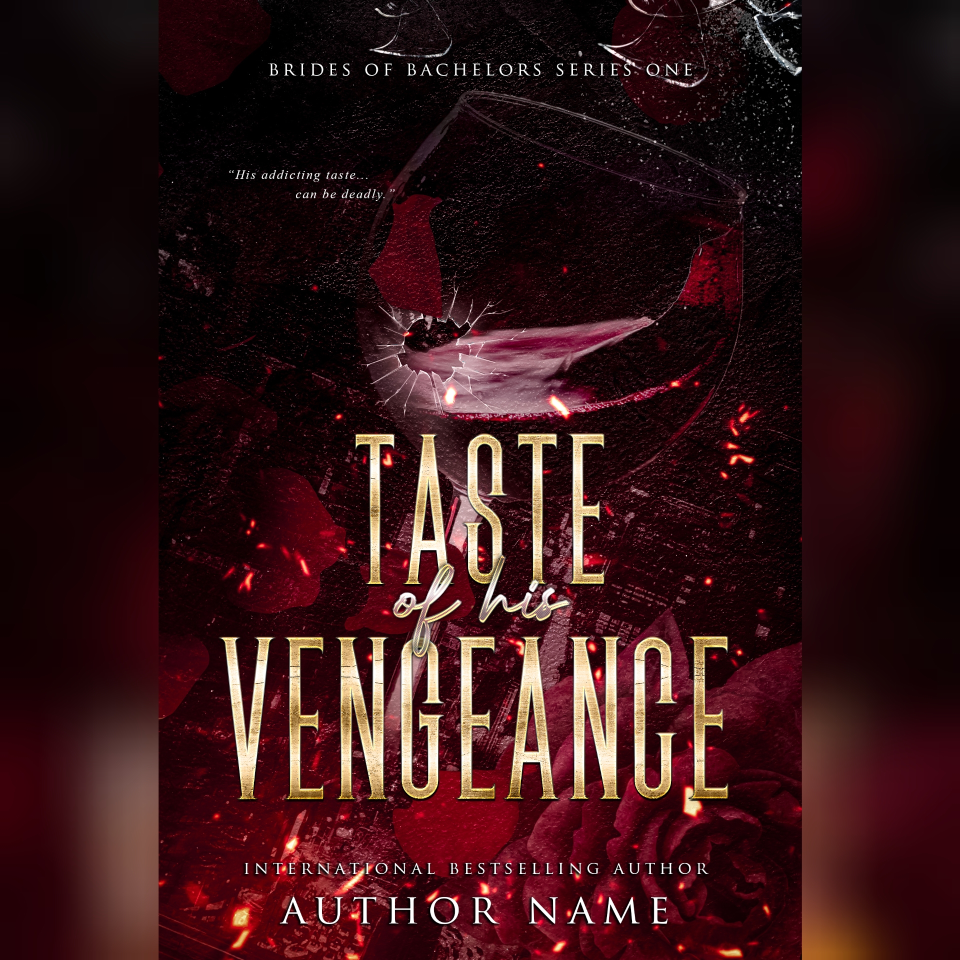 Taste of Vengeance